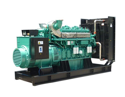 随州宗申动力250kw大型柴油发电机