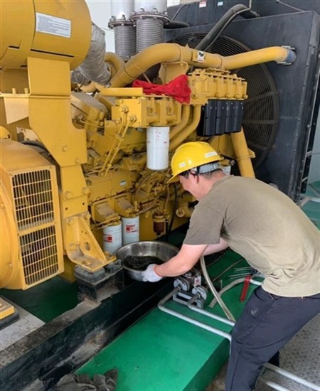 随州发电机组定期检修保养分类_COPY_COPY