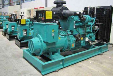 随州1000kw康明斯柴油发电机组