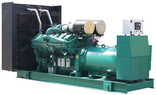 随州30kw康明斯柴油发电机组