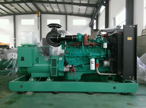 随州柴油发电机组