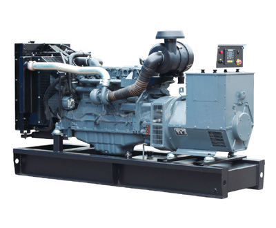 随州应急600kw道依茨柴油发电机组