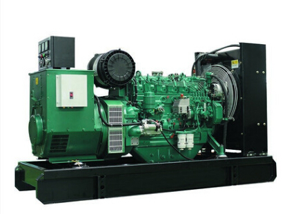 随州全新上柴200kw大型柴油发电机组_COPY
